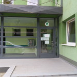 Wejście nr2 do PKD